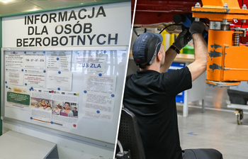 Bezrobocie najwyższe od 5 lat. Najnowsze dane GUS