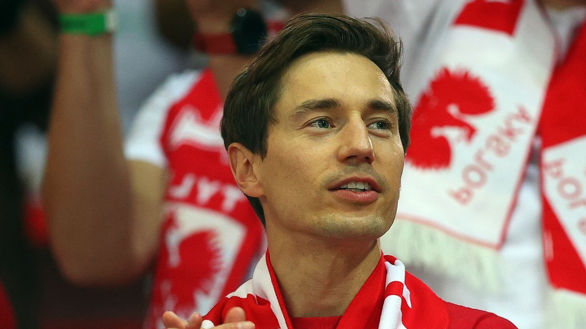 PAP / Łukasz Gągulski / Na zdjęciu: Kamil Stoch