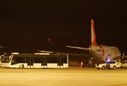 Zuchwała akcja pasażerów na lotnisku w Palma de Mallorca