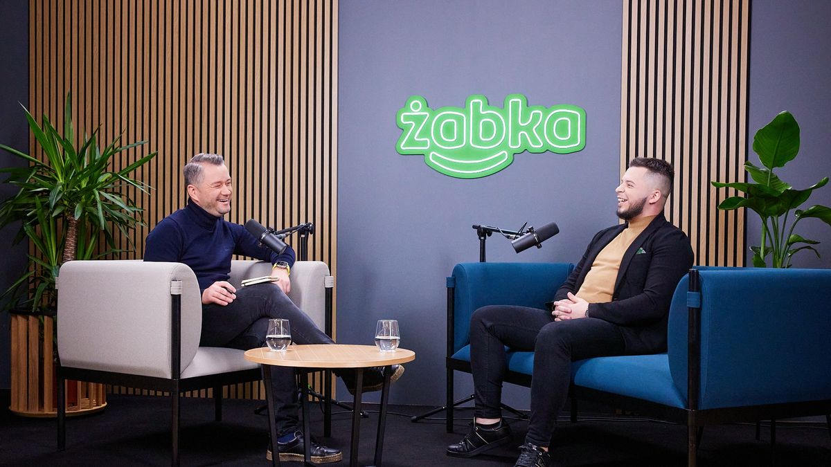 Rozmowa z Jakub Perske prowadzący: Jarosław Kuźniar