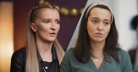 "Ślub od pierwszego wejrzenia": Iga na wojnie z Laurą. Ujawniły, co się działo poza kamerami