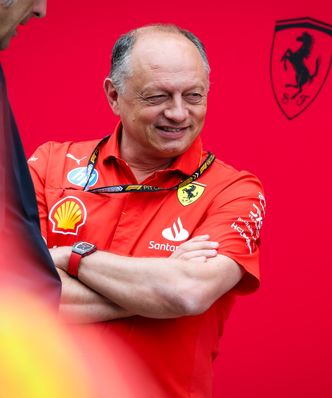 Ferrari reaguje na plotki ws. szefa