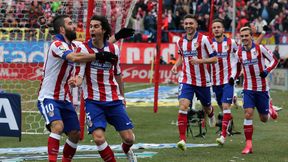 Primera Division: Atletico rozbiło Sevillę FC. Żółty Grzegorz Krychowiak