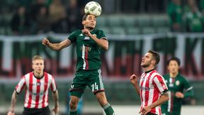 Śląsk Wrocław - Cracovia: Wielkie emocje i odrobina magii we Wrocławiu. Asysta sezonu!