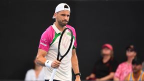 Trzy godziny szalonej walki. Zeszłoroczny finalista obronił meczbola