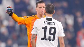 Piłkarz Juventusu chwali Szczęsnego. "Nie bez powodu jest pierwszym bramkarzem"