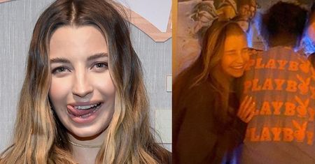 Julia Wieniawa pokłada się ze śmiechu na "playboyu" Kubie Karasiu (FOTO)
