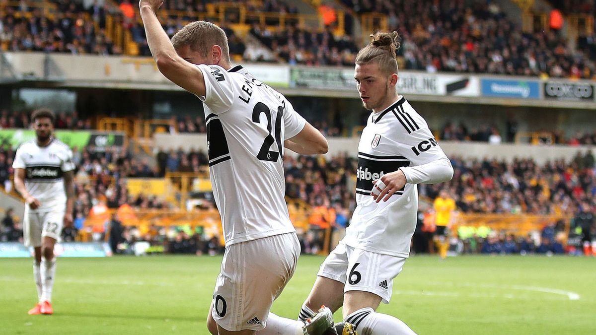 Zdjęcie okładkowe artykułu: Getty Images / Nick Potts/PA Images / Na zdjęciu: Harvey Elliott (z prawej) podczas meczu z Wolverhampton