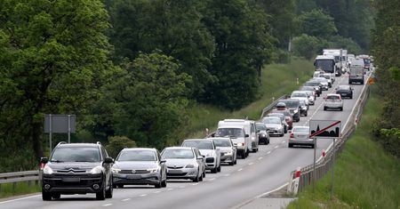 Korki na zakopiance. "W drugą stronę nie jest lepiej"