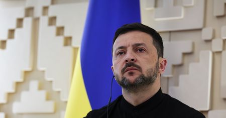 Zełenski nadal cieszy się zaufaniem Ukraińców? Wyniki jednoznaczne