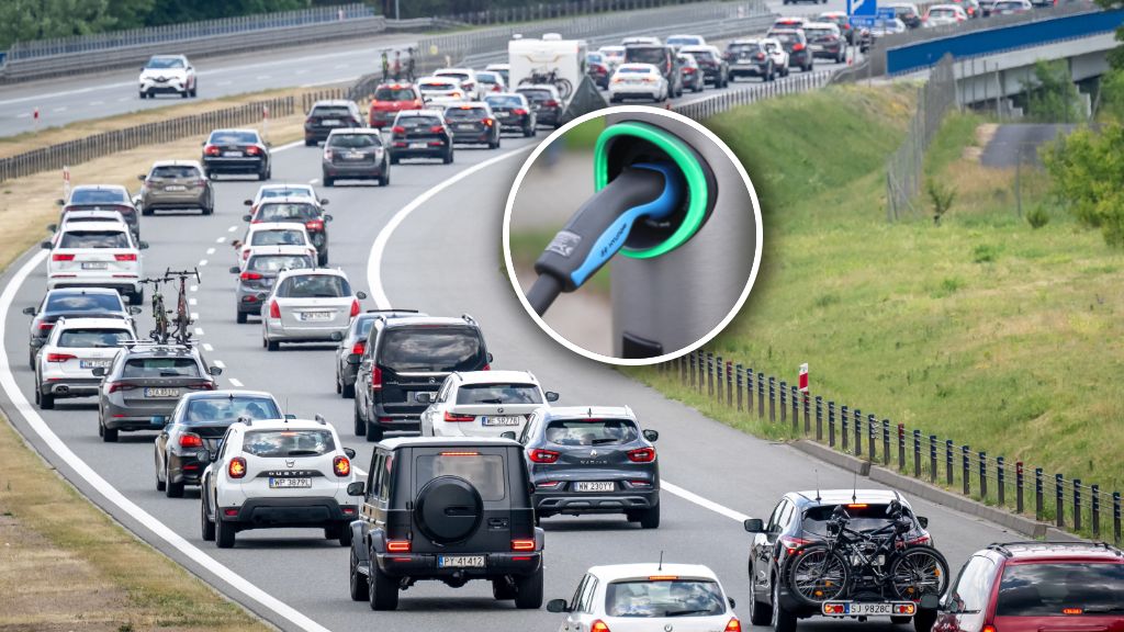 stacje ładowania elektryków