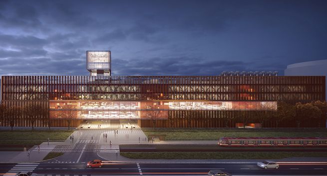 TVP może wydać 607 mln zł na nową siedzibę TVP Info