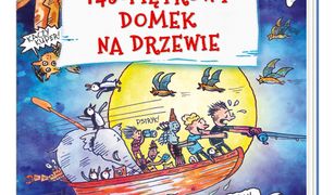 143-piętrowy domek na drzewie