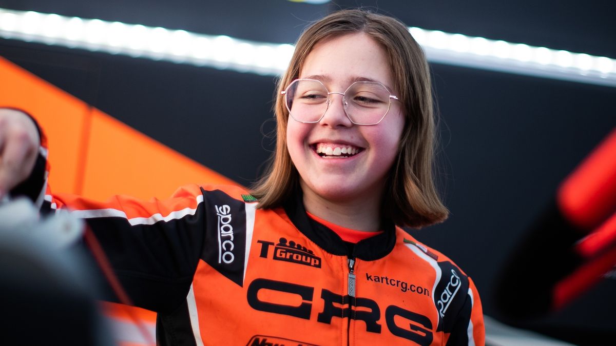 Materiały prasowe / Na zdjęciu: Klara Kowalczyk