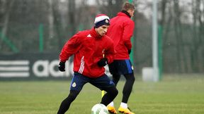 Transfery. Oficjalnie: Aleksander Jagiełło wypożyczony z Piasta Gliwice do Chojniczanki Chojnice