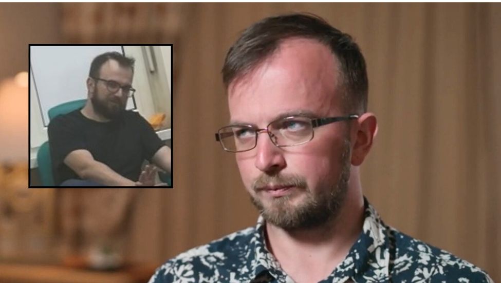 To "rzadko się przytrafia". Marek ze "ŚOPW" diagnozę usłyszał w szpitalu