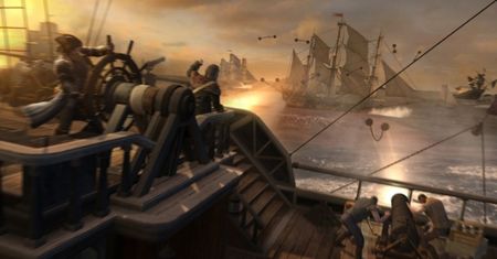 Nowe części Assassin's Creed wyglądają jak stare części Assassin's Creed, tylko lepiej