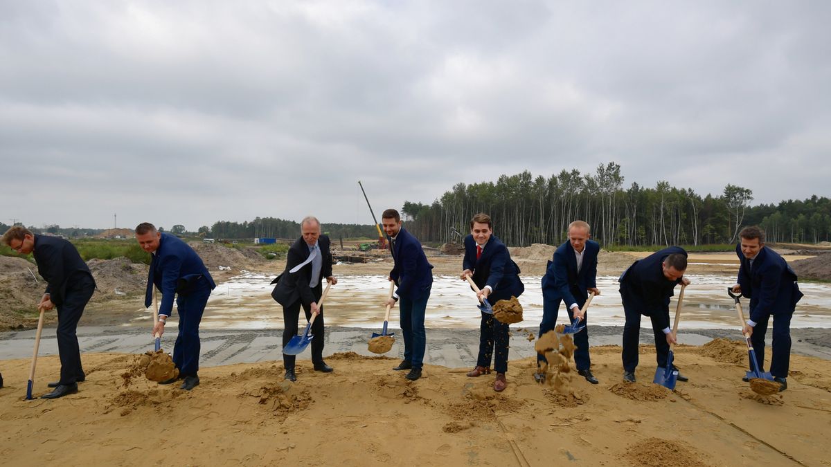 Budowa ma się zakończyć w 2020 r.