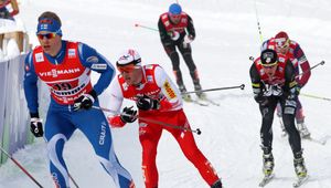 Zwycięstwo Aleksandra Liegkowa w biegu na 50 kilometrów w Oslo, punkty Macieja Kreczmera