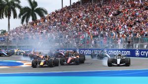 F1 ugięła się pod presją kierowców. Będą kolejne zmiany w przepisach