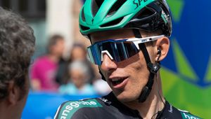 Giro 2019. 17 etap dla Petersa. Spadek Rafała Majki w klasyfikacji generalnej