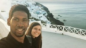 Leon na igrzyskach w Rio de Janeiro nie zagra. Pojechał więc w podróż poślubną