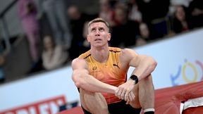 Wystąpił na zawodach po raz pierwszy od nokautu i puściły mu nerwy. "Możecie mnie ukamienować"