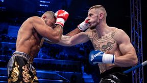 Wielka walka w wadze junior ciężkiej na K-1 GENKI!