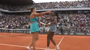 Tak Sabalenka potraktowała Gauff po finale. Jest wideo