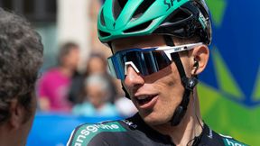Giro d’Italia: Rafał Majka o sytuacji w Bora-Hansgrohe. "Staram się zachowywać spokój. Robię, co mi każą"