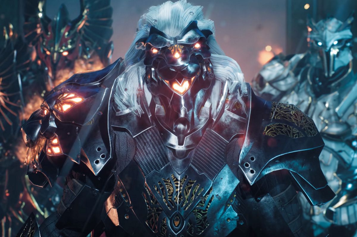 PlayStation 5. GodFall na krótkim wideo z rozgrywki. Jest fenomenalny i bardzo płynny