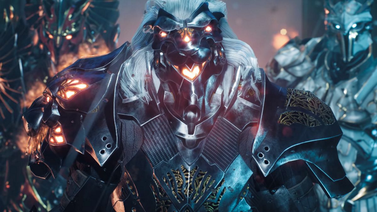 GodFall to pierwsza gra zapowiedziana na konsolę PlayStation 5