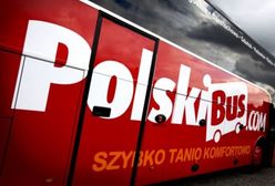 PolskiBus.com - 7 nowych połączeń między Warszawą a Wrocławiem