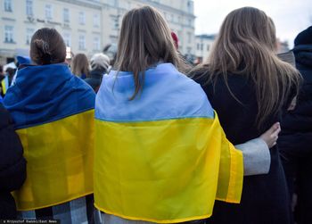 Ukraina w Unii Europejskiej? Spytali Polaków. Są wyniki sondażu