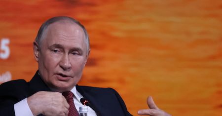 Putin o planach NATO. "Bezwstydne kłamstwa"