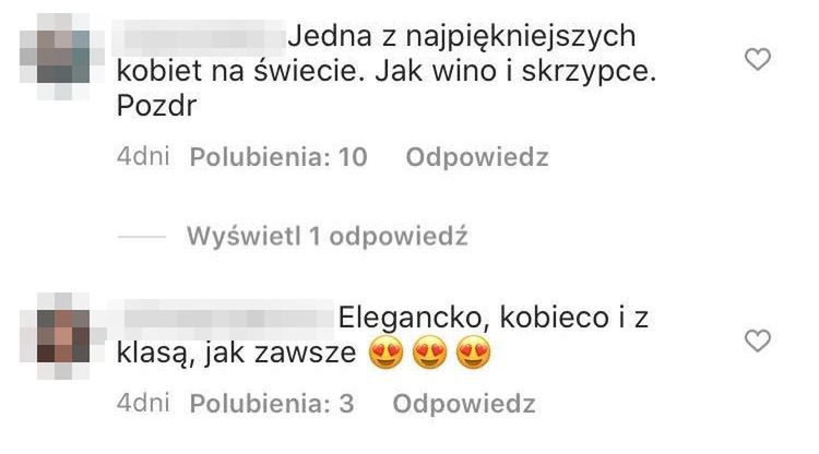 Aneta Kręglicka broni swojej szczupłej sylwetki
