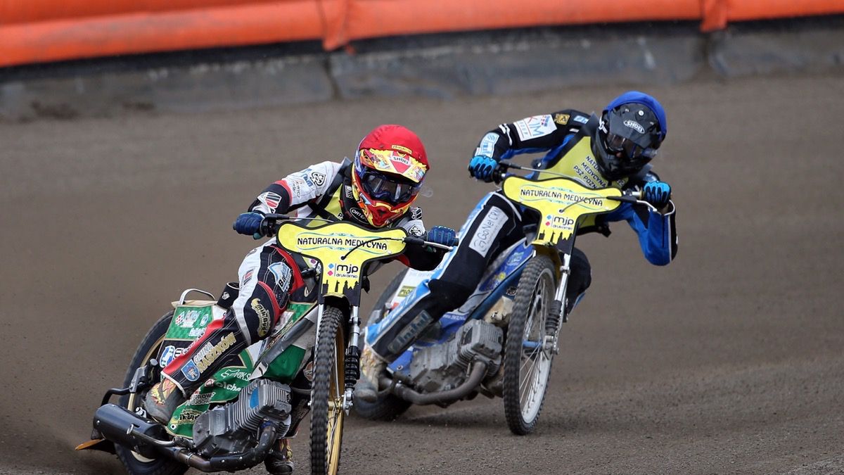 WP SportoweFakty / Wojciech Klepka / Na zdjęciu: Mateusz Borowicz przed Danielem Pytelem