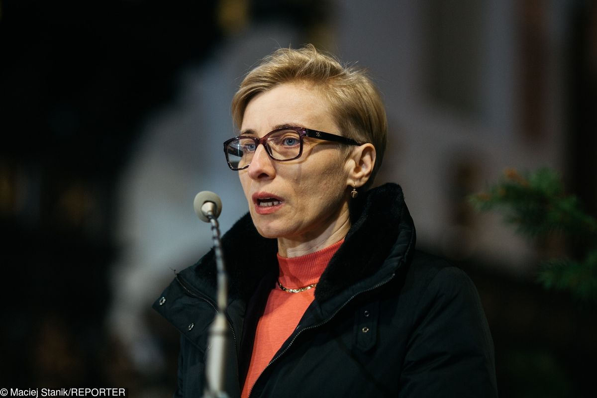 Beata Gosiewska: Nie ufaliśmy Tuskowi od początku