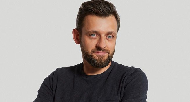 Michał Wójcikowski w Papaya Films