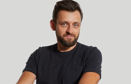 Michał Wójcikowski w Papaya Films