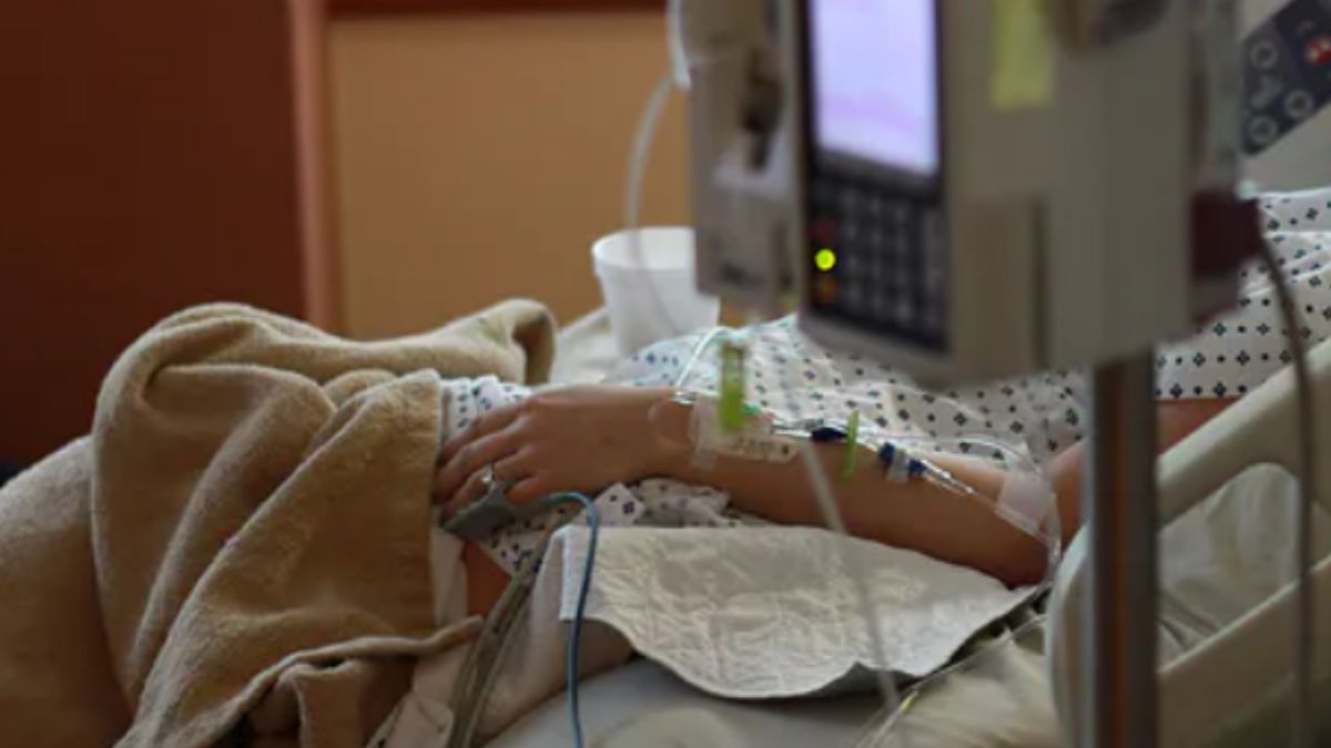 Swietłana przez miesiąc nie odzyskiwała przytomności (zdj. ilustracyjne) 