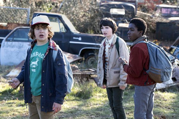 Posłuchaj utworów ze "Stranger Things"