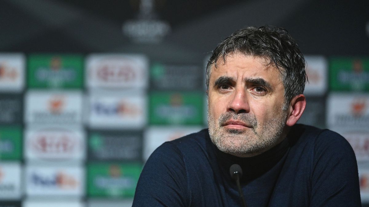 Getty Images / Igor Soban/PIXSELL/MB Media / Na zdjęciu: Zoran Mamić