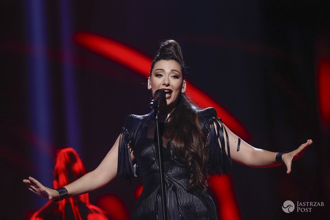 Sanja Vučić ZAA na Eurowizji 2016 - wideo