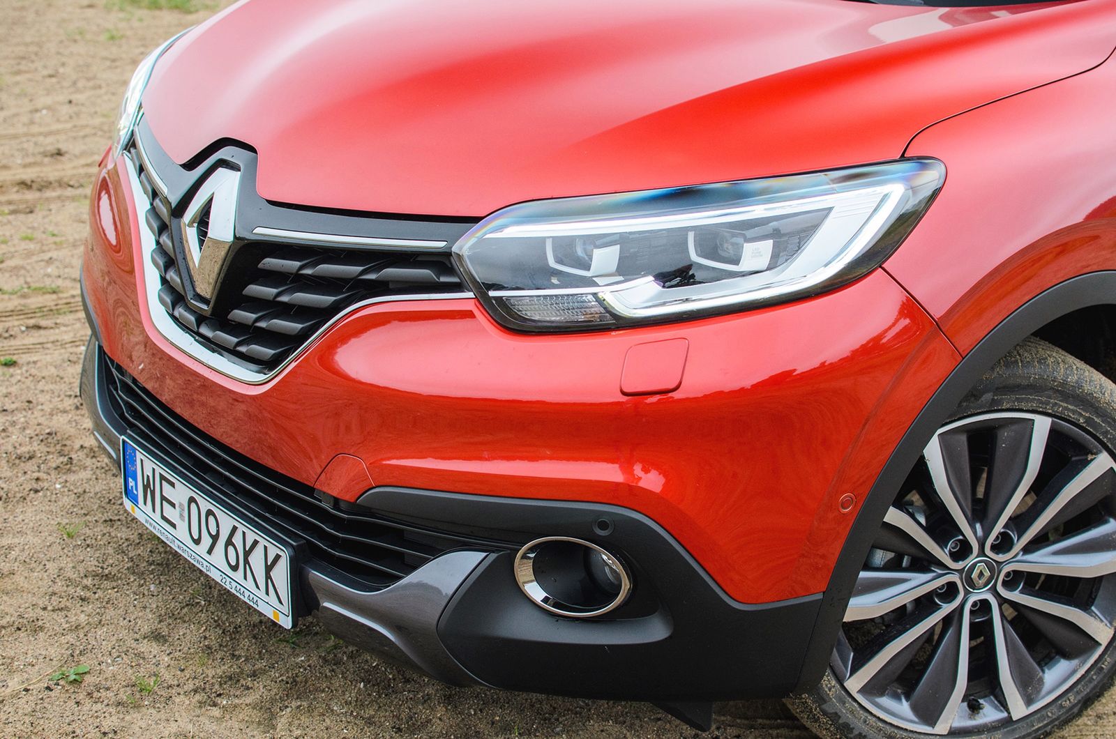 Renault Kadjar jest ładny i w zasadzie niczego mu nie brakuje do odniesienia sukcesu