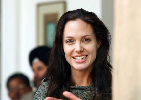 Angelina Jolie nie przepada za kinem