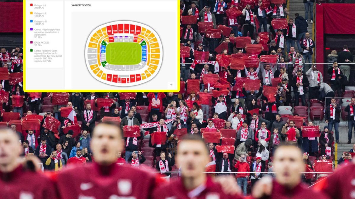 Zdjęcie okładkowe artykułu: WP SportoweFakty / Tomasz Fijałkowski / laczynaspilka.pl / stadion PGE Narodowy 