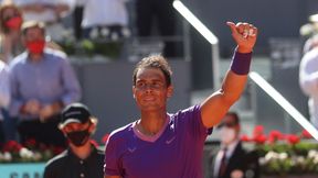 ATP Madryt: Rafael Nadal udzielił lekcji kolejnemu młodzieńcowi. Danił Miedwiediew i Andriej Rublow odpadli