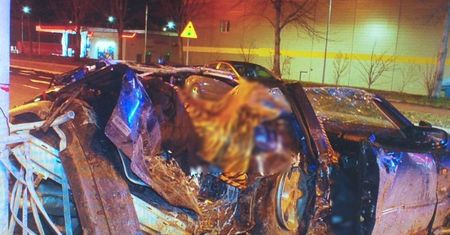 Tragiczny wypadek nastolatków w Lublinie. Jest nagranie sprzed zdarzenia