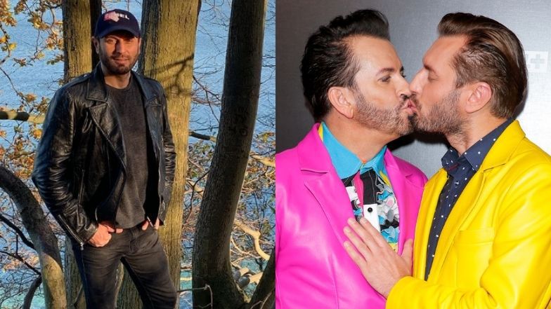 Rafał Grabias nie rozpacza po rozstaniu z Gabrielem Sewerynem? 